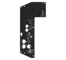 Плата блока питания Ajax 220V PSU for Hub/Hub Plus/ReX (HUB.001.PWB.001v1)