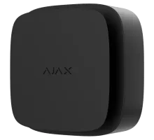 Бездротовий пожежний сповіщувач Ajax FireProtect 2 RB (Heat/CO) (8EU) ASP black температури та чадного газу