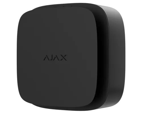 Бездротовий пожежний сповіщувач Ajax FireProtect 2 RB (Heat/CO) (8EU) ASP black температури та чадного газу