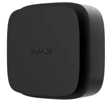 Бездротовий пожежний сповіщувач температури Ajax FireProtect 2 RB (Heat) (8EU) ASP black