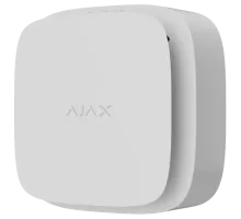 Бездротовий пожежний сповіщувач температури Ajax FireProtect 2 RB (Heat) (8EU) ASP white