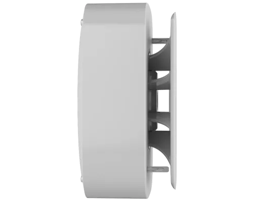 Бездротовий пожежний сповіщувач температури Ajax FireProtect 2 RB (Heat) (8EU) ASP white
