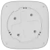 Бездротовий пожежний сповіщувач температури Ajax FireProtect 2 RB (Heat) (8EU) ASP white