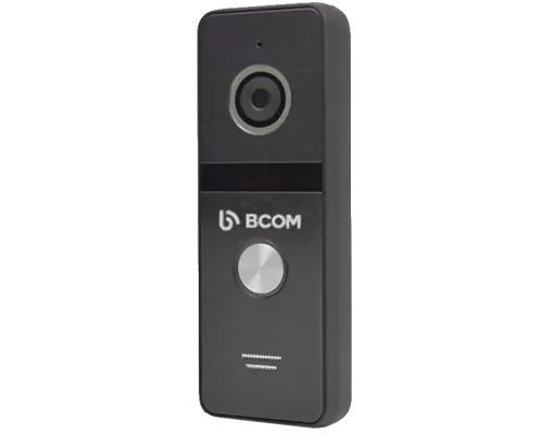 Комплект видеодомофона BCOM BD-770FHD White Kit
