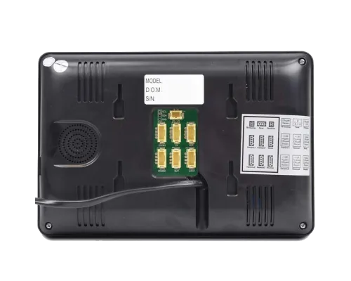 Видеодомофон BCOM BD-780FHD Black Видеодомофон BCOM BD-780FHD Black