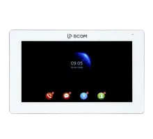 Видеодомофон BCOM BD-770FHD/T White