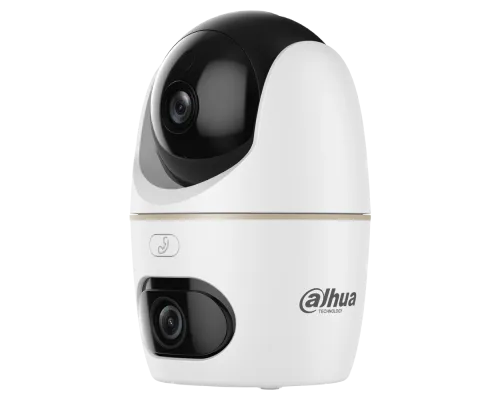 IP відеокамера Dahua DH-H5D-5F 5МП Wi-Fi панорамна