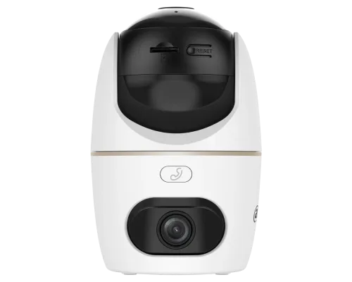 IP відеокамера Dahua DH-H5D-5F 5МП Wi-Fi панорамна