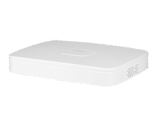 Видеорегистратор Dahua DH-XVR5104C-I3 4-канальный 5M-N/1080p 1U 1HDD WizSense Видеорегистратор Dahua DH-XVR5104C-I3 4-канальный 5M-N/1080p 1U 1HDD WizSense