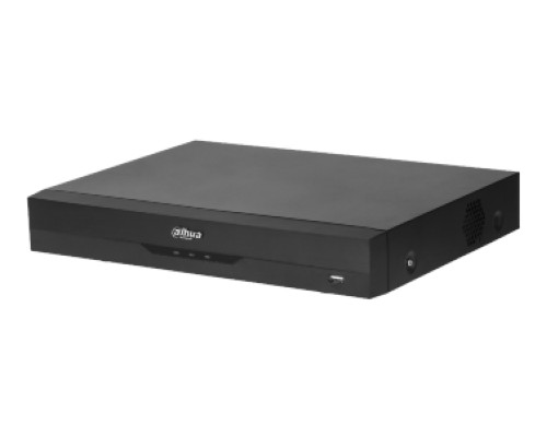 Видеорегистратор Dahua DH-XVR5104HE-I3 4-канальный 5M-N/1080p Mini 1U WizSense Видеорегистратор Dahua DH-XVR5104HE-I3 4-канальный 5M-N/1080p Mini 1U WizSense
