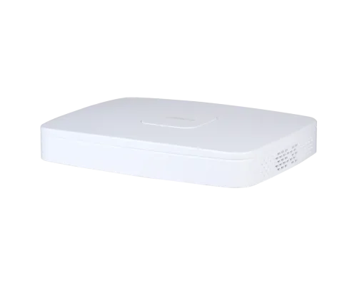 Відеореєстратор Dahua DHI-NVR2108-8P-I2 8-канальний 1U PoE WizSense
