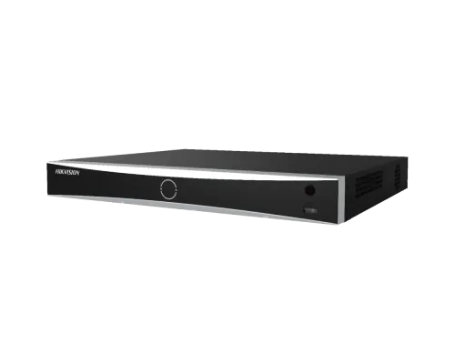 Видеорегистратор Hikvision DS-7608NXI-K2(D) 8-канальный 1U 4K AcuSense Видеорегистратор Hikvision DS-7608NXI-K2(D) 8-канальный 1U 4K AcuSense