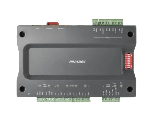 Мастер контроллер управления лифтами Hikvision DS-K2210 Мастер контроллер управления лифтами Hikvision DS-K2210