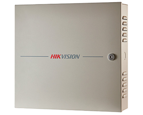 Контроллер для двух дверей Hikvision DS-K2602T Контроллер для двух дверей Hikvision DS-K2602T