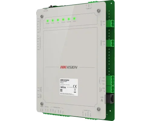 Контроллер для двух дверей Hikvision DS-K2622X(P) Контроллер для двух дверей Hikvision DS-K2622X(P)