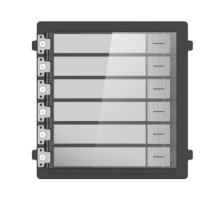 Расширительный модуль на 6 абонентов DS-KD-KK/S