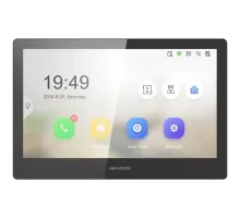Видеодомофон Hikvision DS-KH8520-WTE1(Europe BV)
