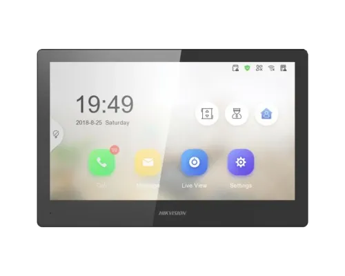 Видеодомофон Hikvision DS-KH8520-WTE1(Europe BV)