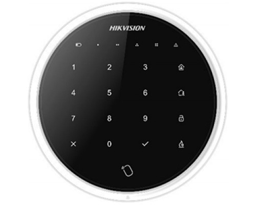 Беспроводная клавиатура Hikvision DS-PKA-WLM-868-Black