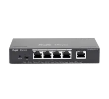 5-портовый гигабитный интеллектуальный POE коммутатор Ruijie RG-ES205GC-P