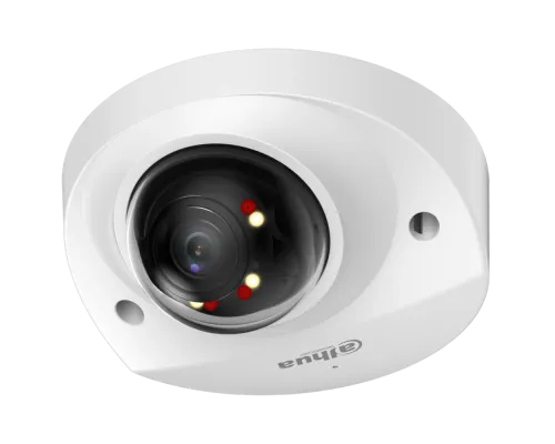 IP відеокамера Dahua DH-IPC-HDBW2449F-AS-IL 4МП (2.8мм) з мікрофоном IP відеокамера Dahua DH-IPC-HDBW2449F-AS-IL 4МП (2.8мм) з мікрофоном