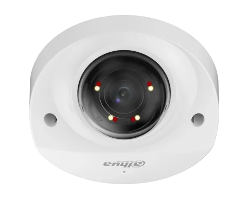 IP відеокамера Dahua DH-IPC-HDBW2449F-AS-IL 4МП (2.8мм) з мікрофоном IP відеокамера Dahua DH-IPC-HDBW2449F-AS-IL 4МП (2.8мм) з мікрофоном