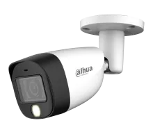HDCVI відеокамера Dahua DH-HAC-HFW1500CMP-IL-A 5МП (2.8мм)
