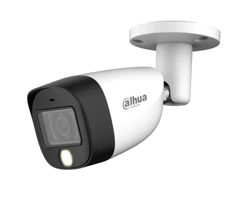 HDCVI відеокамера Dahua DH-HAC-HFW1500CMP-IL-A 5МП (2.8мм)