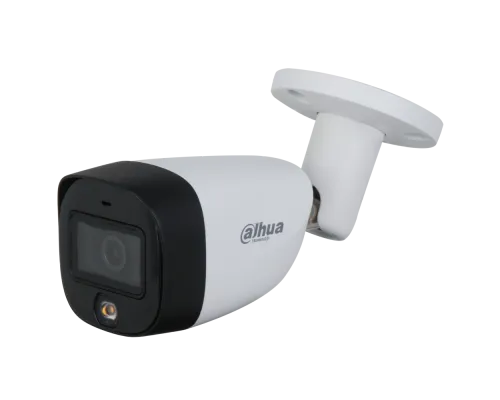 HDCVI відеокамера Dahua DH-HAC-HFW1500CMP-IL-A 5МП (2.8мм)