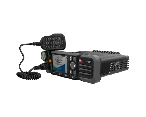 Радіостанція автомобільна Hytera HM-785 VHF: 136-174 MHz