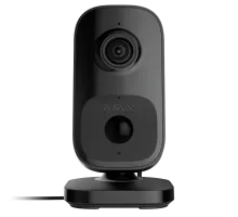 IP видеокамера Ajax IndoorCam black