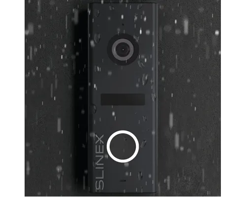Комплект видеодомофона Slinex SM-07 Graphite + ML-17HR Graphite