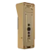 Вызывная панель Slinex ML-20CRHD (black/gold) IP65