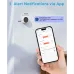 Умный датчик температуры и влажности Meross MS100FHK(EU)