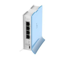 Маршрутизатор MikroTik hAP liteTC (RB941-2nD-TC)