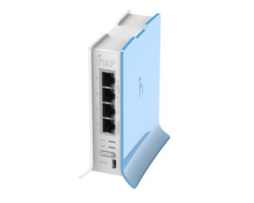 Маршрутизатор MikroTik hAP liteTC (RB941-2nD-TC)