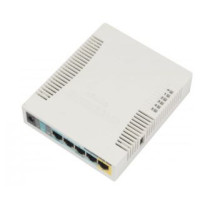 Wi-Fi точка доступа MikroTik RB951Ui-2HnD 2.4GHz