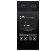 Вызывная панель Dnake S617 Android 8" IPS IK08