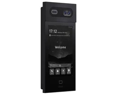 Вызывная панель Dnake S617 Android 8" IPS IK08