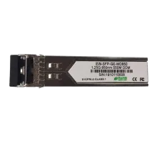 Модуль SFP Ewind EW-SFP-GE-MD850 155M, Multi-mode Dual Fiber, 850nm, 550meter, LC connector