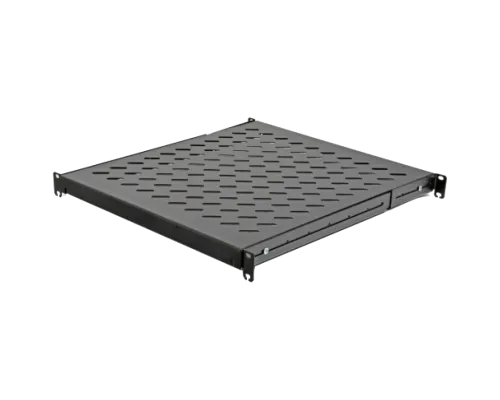 Полка 19" 4 точки крепл. 550мм глубь CMS