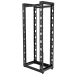 Стойкая двойная черная 24U (UA-OF24-D-BK)