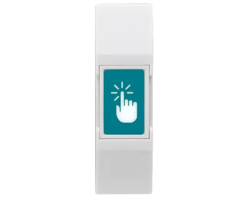Контактная кнопка выхода VIA Security VB2276P (пластик)