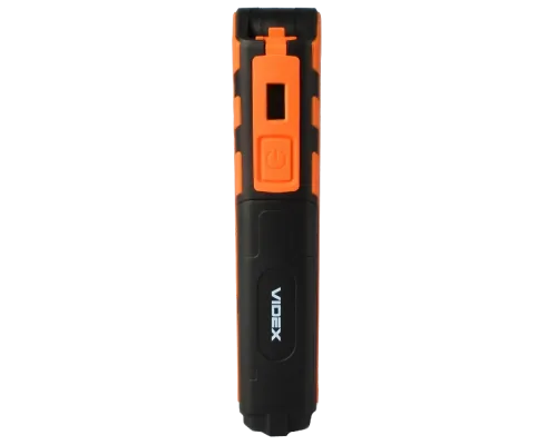 Портативный многофункциональный фонарик VIDEX VLF-M044UV 400Lm 4000K Портативный многофункциональный фонарик VIDEX VLF-M044UV 400Lm 4000K