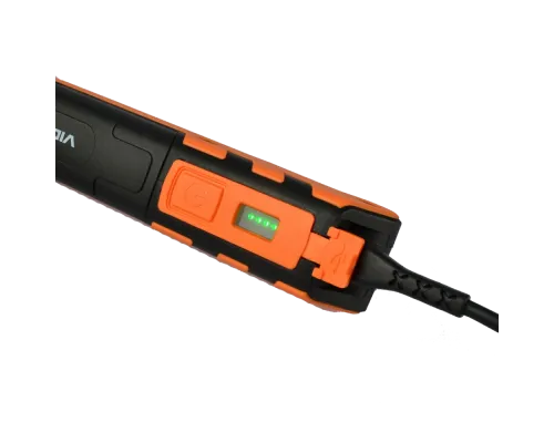 Портативный многофункциональный фонарик VIDEX VLF-M044UV 400Lm 4000K Портативный многофункциональный фонарик VIDEX VLF-M044UV 400Lm 4000K