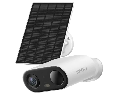 IP видеокамера Imou Cell Go Full Color PT Kit (IPC-TB3FP-3T0WE/FSP12-TYPEC) 3МП Wi-Fi с аккумулятором и солнечной панелью (2.8мм) IP видеокамера Imou Cell Go Full Color PT Kit (IPC-TB3FP-3T0WE/FSP12-TYPEC) 3МП Wi-Fi с аккумулятором и солнечной панелью (2.8мм)