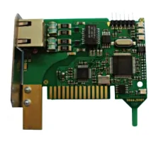 Ethernet інтерфейс для налаштування та контролю EM01