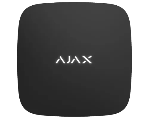 Бездротовий сповіщувач затоплення Ajax LeaksProtect (black) Бездротовий сповіщувач затоплення Ajax LeaksProtect (black)