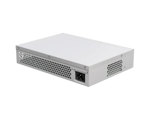 Комутатор 16 портів керований MikroTik CSS318-16G-2S+IN