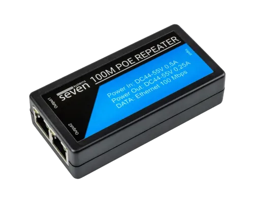 PoE репитер SEVEN P-735